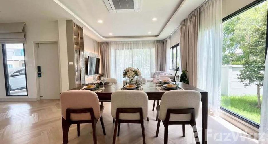 Haus zur Miete mit 4 Zimmer in Bang Phli, Samut Prakan