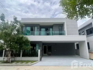 À louer 4 chambres maison à Bang Phli, Samut Prakan
