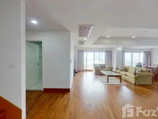 Аренда 4 спальни кондо в Ян Наща, Бангкок