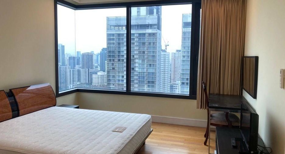 Wohnung zur Miete mit 2 Zimmer in Khlong Toei, Bangkok