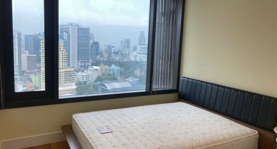 Wohnung zur Miete mit 2 Zimmer in Khlong Toei, Bangkok