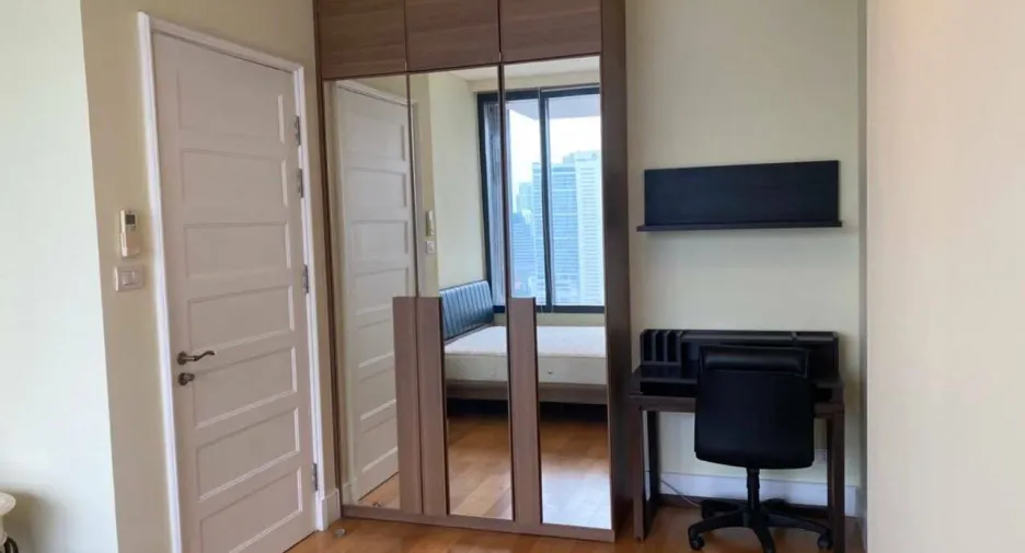 Wohnung zur Miete mit 2 Zimmer in Khlong Toei, Bangkok