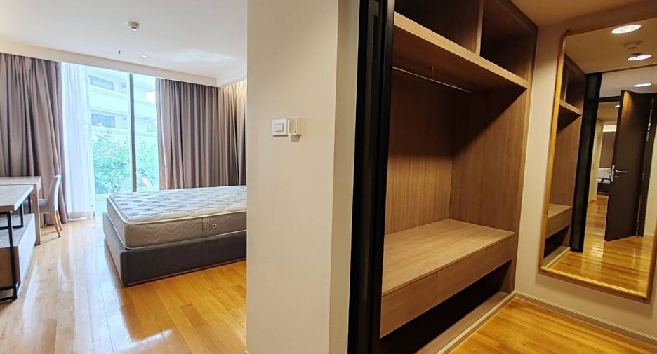 For rent 2 bedrooms condo in Khlong Toei, Bangkok