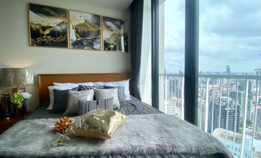 À louer studio condo à Khlong Toei, Bangkok
