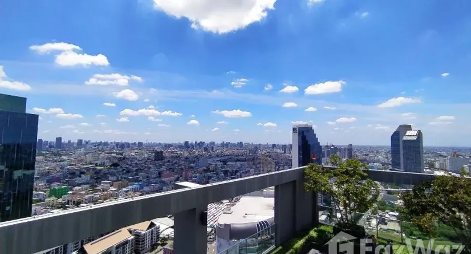 For rent 1 Beds condo in Huai Khwang, Bangkok