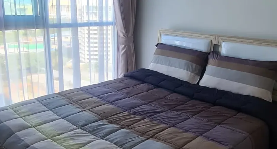 For rent 1 Beds condo in Huai Khwang, Bangkok