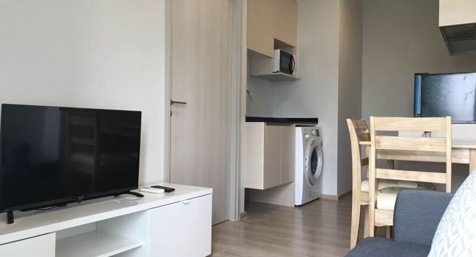 For rent 1 Beds condo in Huai Khwang, Bangkok