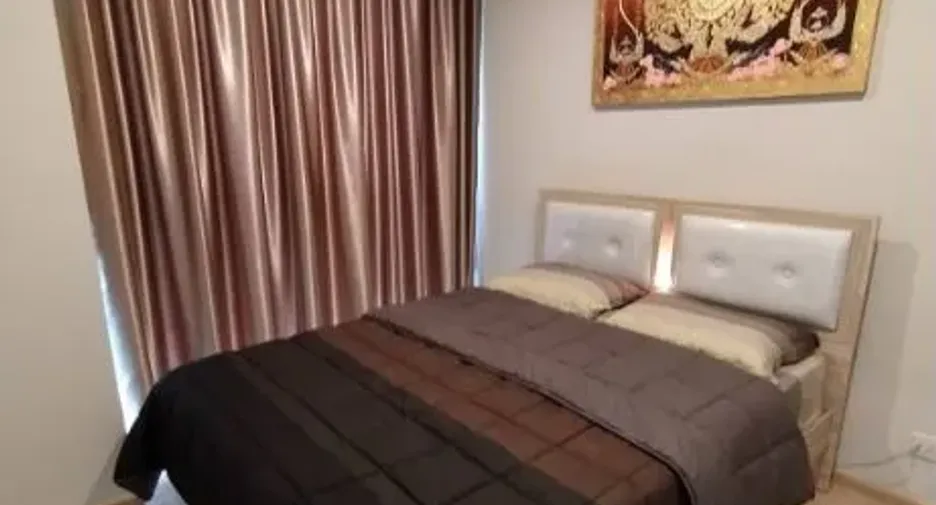 For rent 1 Beds condo in Huai Khwang, Bangkok