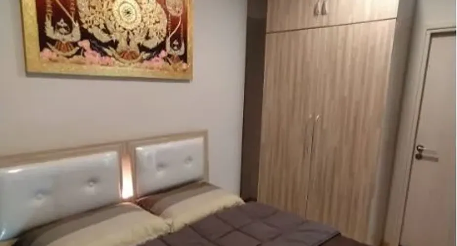 For rent 1 Beds condo in Huai Khwang, Bangkok