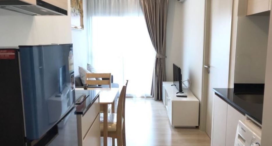 For rent 1 Beds condo in Huai Khwang, Bangkok