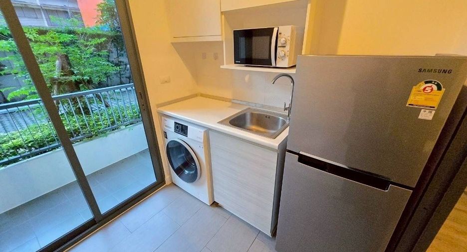 For rent 1 bed condo in Bang Sue, Bangkok