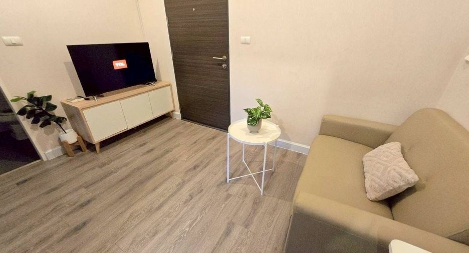 For rent 1 bed condo in Bang Sue, Bangkok