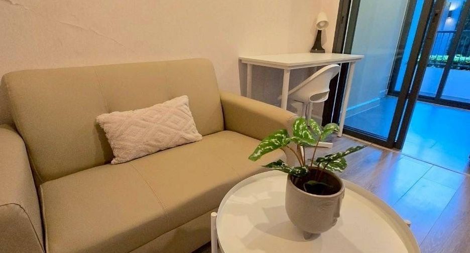 For rent 1 bed condo in Bang Sue, Bangkok