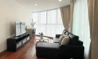 For rent 2 bedrooms condo in Bang Kapi, Bangkok