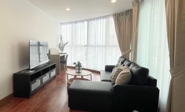 For rent 2 bedrooms condo in Bang Kapi, Bangkok