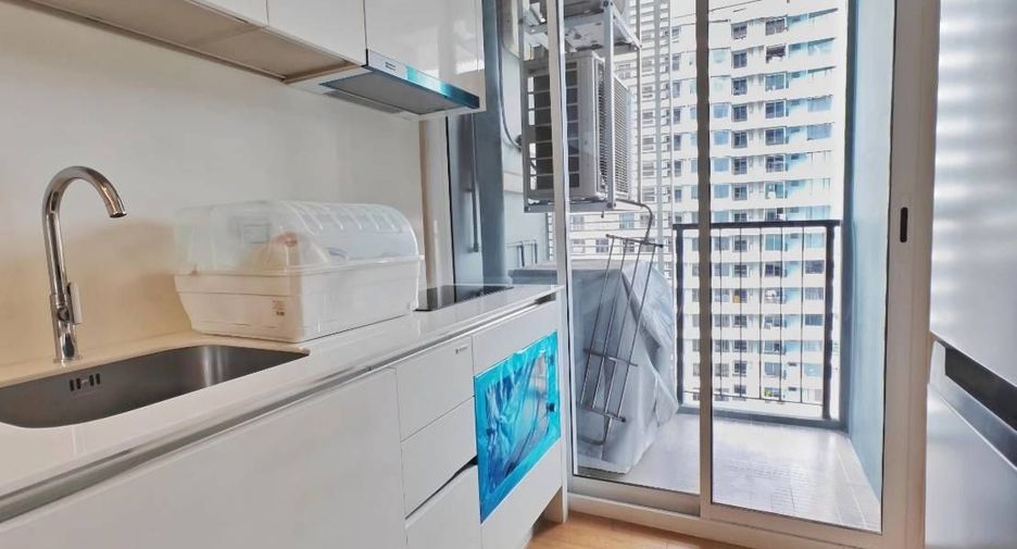 À louer 1 chambre condo à Chatuchak, Bangkok