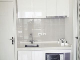 For rent 1 bed condo in Huai Khwang, Bangkok