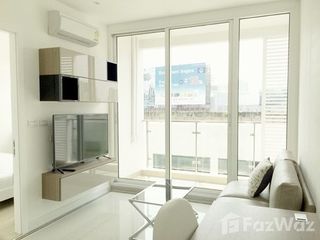 For rent 1 bed condo in Huai Khwang, Bangkok