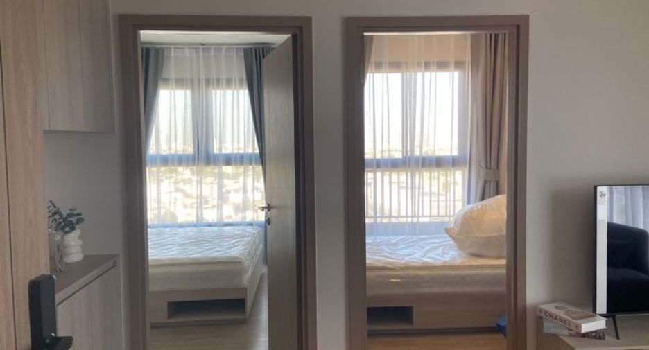 Wohnung zur Miete mit 2 Zimmer in Watthana, Bangkok