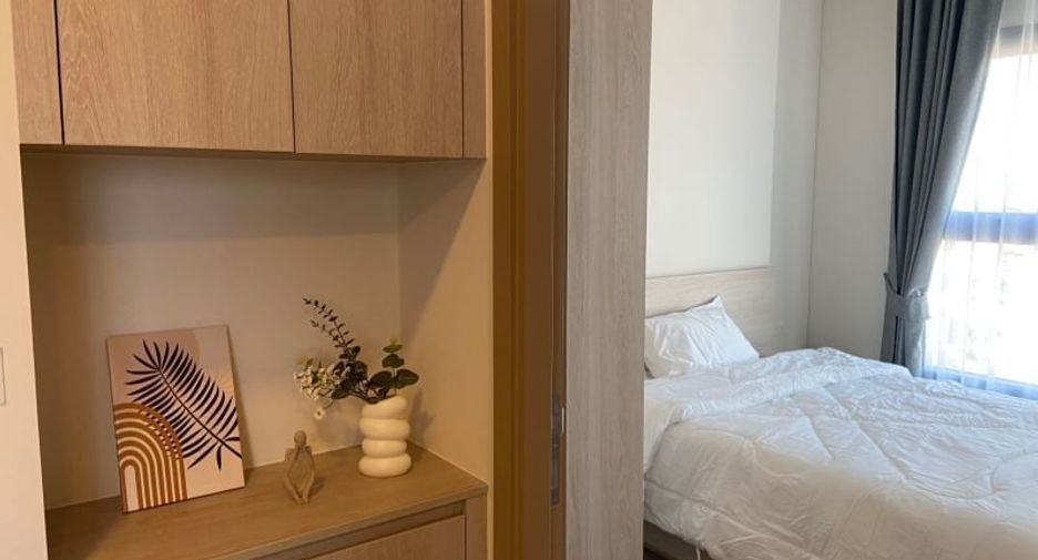 Wohnung zur Miete mit 2 Zimmer in Watthana, Bangkok