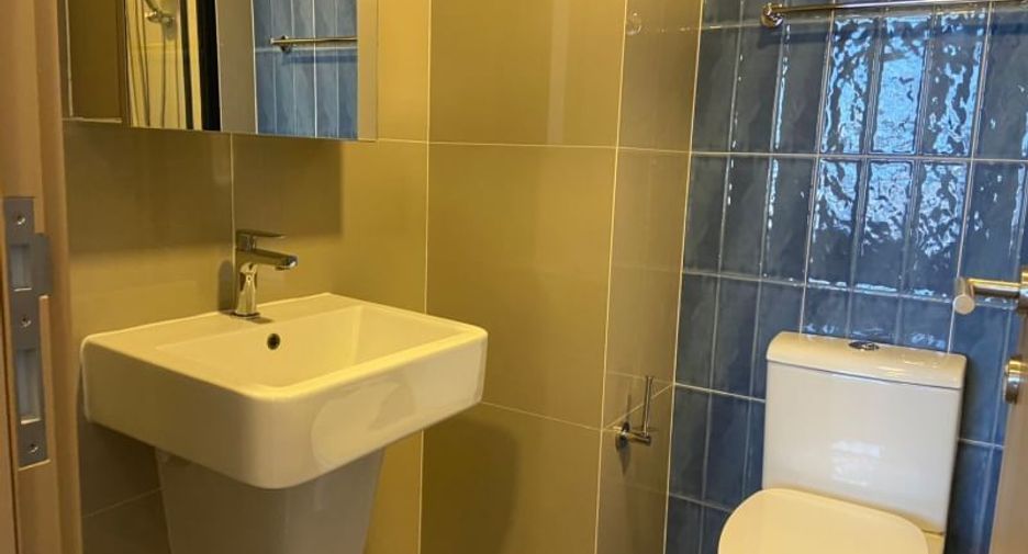 Wohnung zur Miete mit 2 Zimmer in Watthana, Bangkok