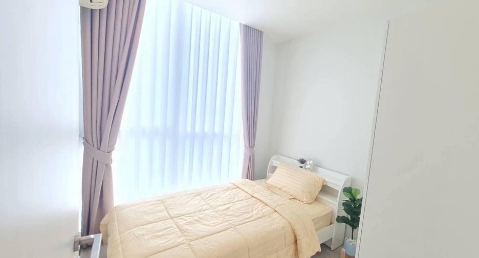 Wohnung zur Miete mit 2 Zimmer in Huai Khwang, Bangkok
