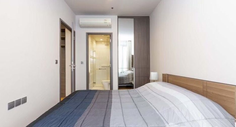 Condo en alquiler de 1 habitaciones en Khlong Toei, Bangkok