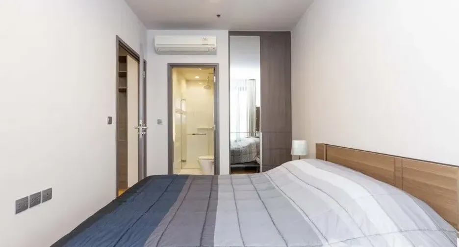 Wohnung zur Miete mit 1 Zimmer in Khlong Toei, Bangkok