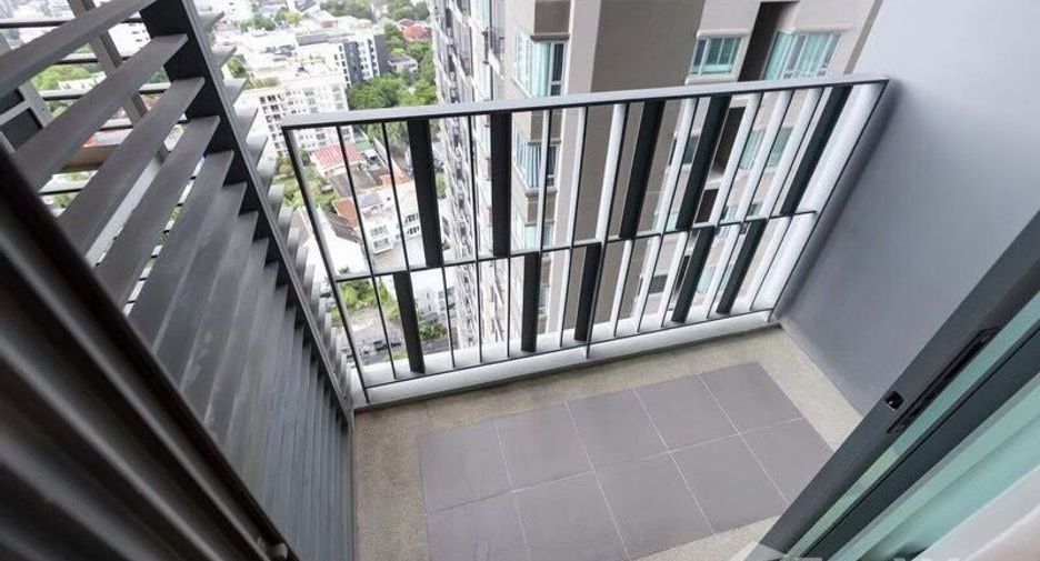 Wohnung zur Miete mit 1 Zimmer in Khlong Toei, Bangkok