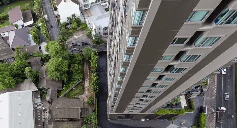 Wohnung zur Miete mit 1 Zimmer in Khlong Toei, Bangkok