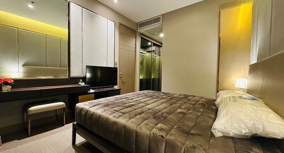 À louer 1 chambre condo à Watthana, Bangkok