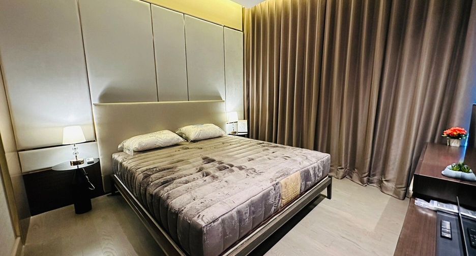 À louer 1 chambre condo à Watthana, Bangkok