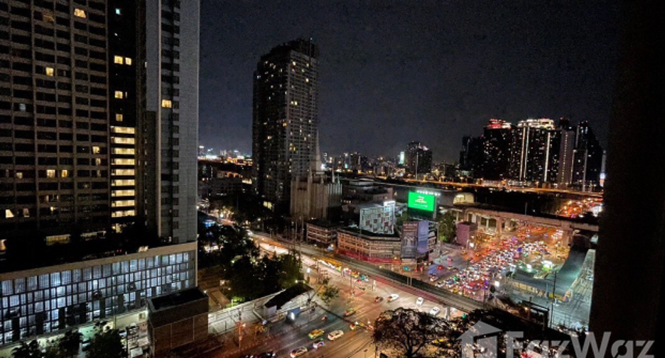 À louer 1 chambre condo à Watthana, Bangkok