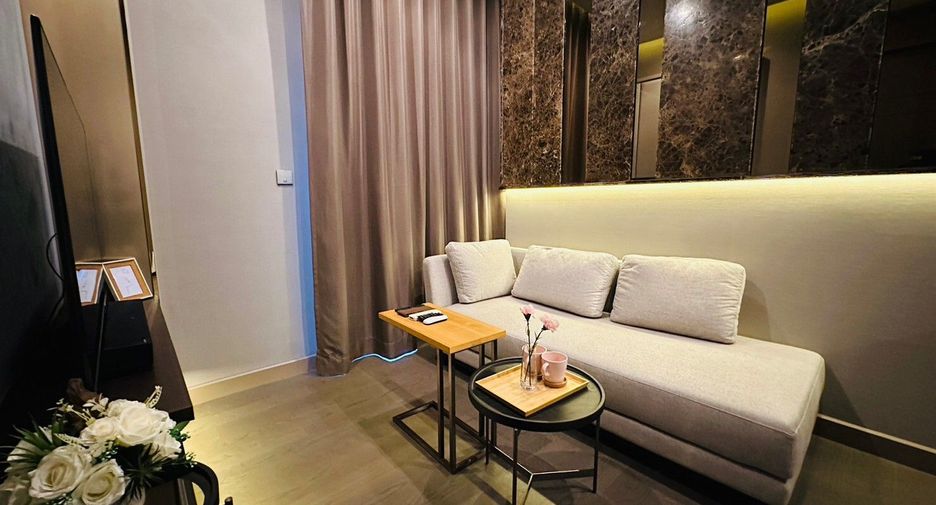 À louer 1 chambre condo à Watthana, Bangkok