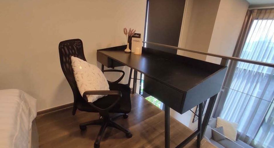 For rent 1 bed condo in Ratchathewi, Bangkok