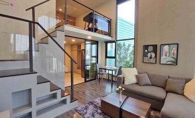 Condo en alquiler de 1 habitaciones en Ratchathewi, Bangkok