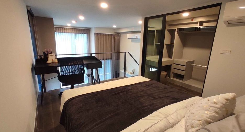 For rent 1 bed condo in Ratchathewi, Bangkok