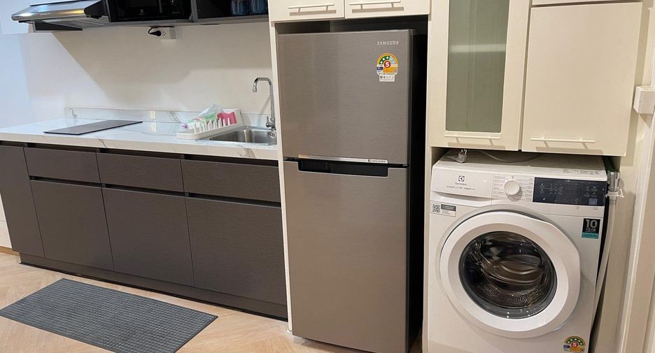 Condo en alquiler de 1 habitaciones en Watthana, Bangkok