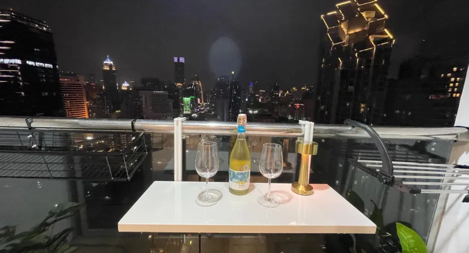 Condo en alquiler de 1 habitaciones en Watthana, Bangkok