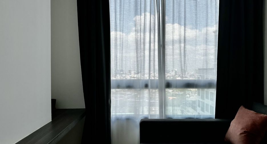 For rent 2 bedrooms condo in Suan Luang, Bangkok