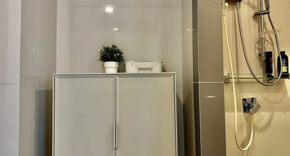 For rent 2 bedrooms condo in Suan Luang, Bangkok