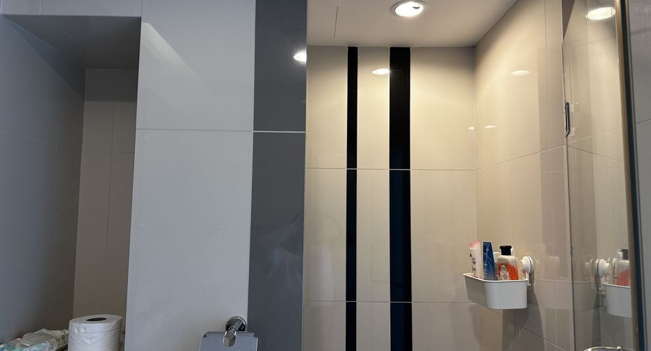 For rent 2 bedrooms condo in Suan Luang, Bangkok