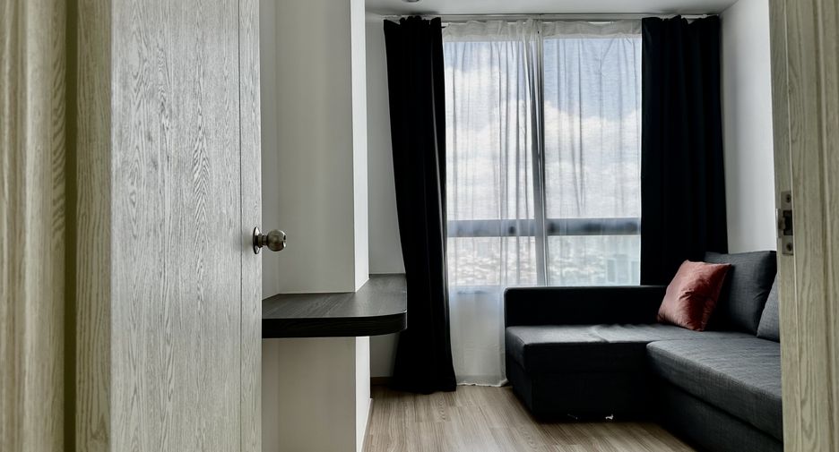 For rent 2 bedrooms condo in Suan Luang, Bangkok