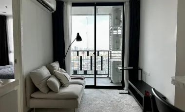 For rent 2 bedrooms condo in Suan Luang, Bangkok