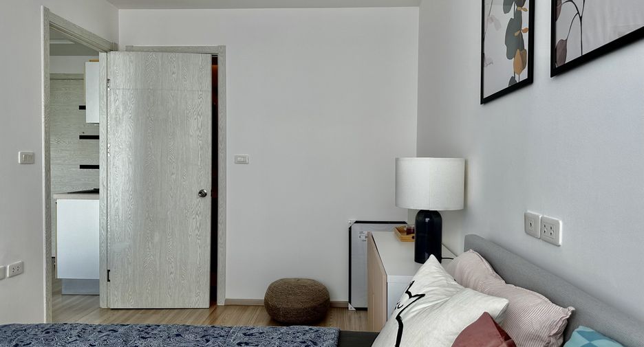 For rent 2 bedrooms condo in Suan Luang, Bangkok