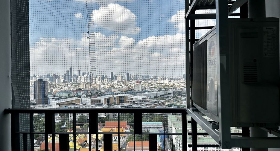 Wohnung zur Miete mit 2 Zimmer in Suan Luang, Bangkok