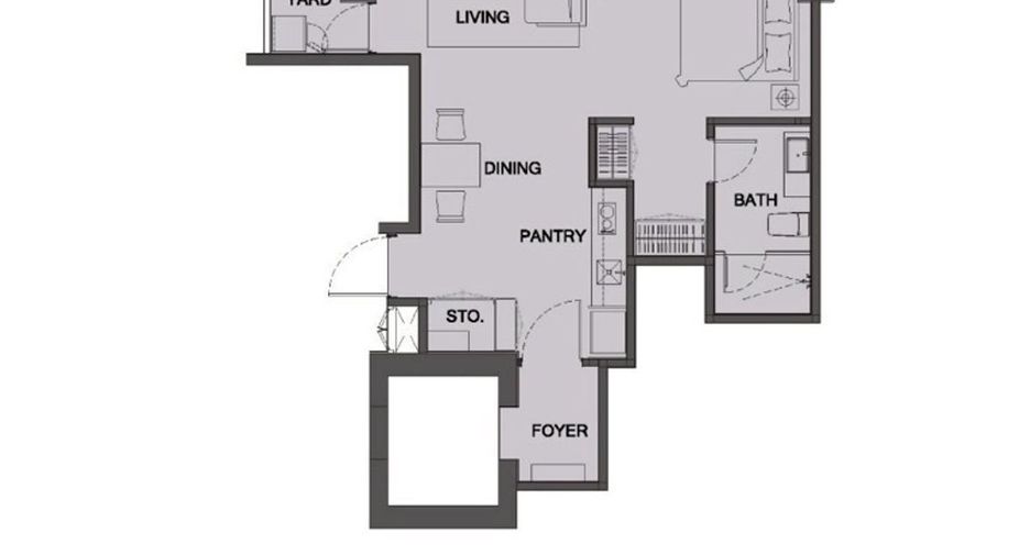 For rent 1 Beds condo in Sathon, Bangkok