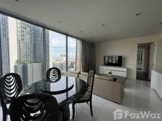 À louer 2 chambres condo à Sathon, Bangkok