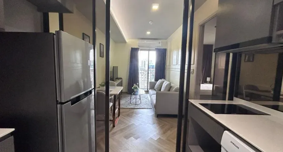 For rent 1 Beds condo in Watthana, Bangkok