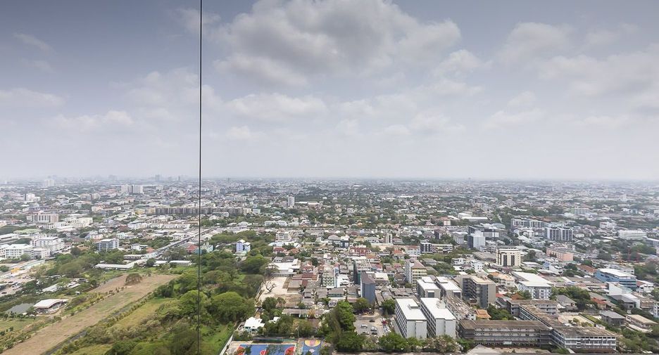 For rent 1 bed condo in Phra Khanong, Bangkok